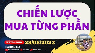 THỊ TRƯỜNG THỰC SỰ ĐÃ TẠO ĐÁY HAY CHƯA? CHIẾN LƯỢC MUA BÁN TỪNG PHẦN