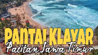 Main ATV di Pantai Klayar Pacitan Jawa Timur