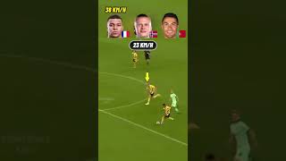 mbappe Vs haland Vs ronaldo