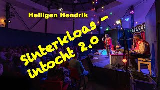 Sinterklaasintocht 2.0