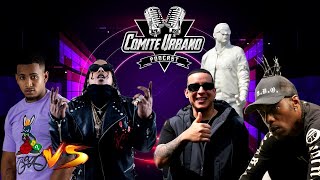 DADDY YANKEE Homenaje en Chile | YOUNG FLOW Vs TALI GOYA Quien Gano? | MUERE COOLIO