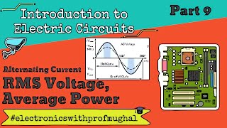 #9 RMS Voltage and Average Power