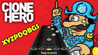 XYZPDQBGS - The Left Rights ┃ Clone Hero Custom Chart ┃ 100% FC