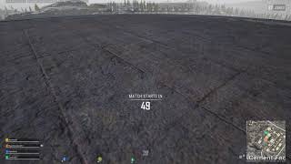 Pubg Vikendi jump onto Cement truck.