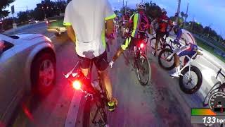 8-22-17 TAFT RIDE (PART2) (GEO & SHAWN FINAL SPRINT)