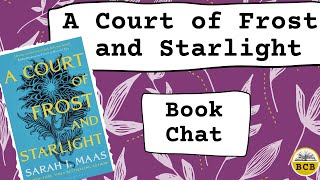 A Court of Frost and Starlight Book Review!