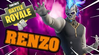 REZO ist im NEUEN FORTNITE BATTLE PASS (Chapter 4 Season 2) | Fortnite Battle Royale