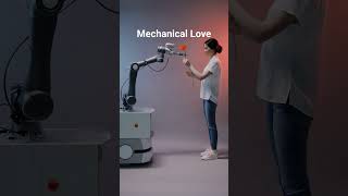 Mechanical Love - Robot, Future of AI #ai #artificialintelligence #artist Machine