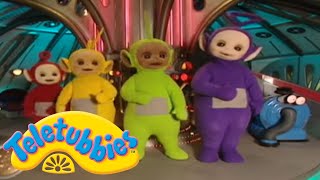 Teletubbies | Let's All Spin Around The Carousel Together With The Teletubbies |