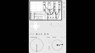 Analog Modular for Playdate demo 2