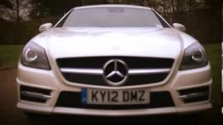 Mercedes Benz SLK 250 CDI   A diesel sports car Really