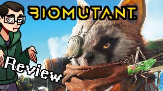 The Biomutant Review