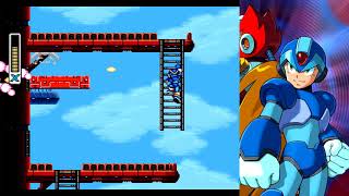 Mega Man X #5: Boomer Kuwanger the Hard Way