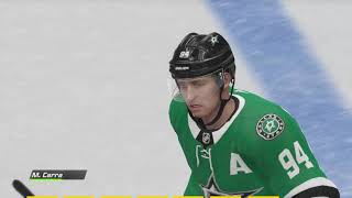 NHL 20 BE A PRO EP 3 : PRESEASON DEBUT