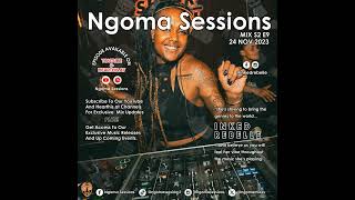 Afro Tech Mix| InkedRebelle - Ngoma Sessions Mix S2 E9 (24 November 2023) 🇳🇱