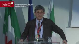 Sergio Lo Giudice  - Conferenza programmatica per Andrea Orlando Segretario