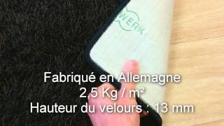 Présentation de la gamme Fabula par Vorwerk sur Tapis-Chic.com