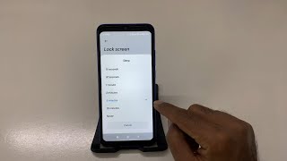 POCO C61 me Screen lock time kaise hataye || POCO C61: How to Remove Screen Lock Time Easily