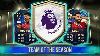 ARE TOTS PREMIER LEAGUE PREMIUM UPGRADES WORTH IT?! FIFA 21