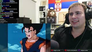 Dragon Ball Z Abridged Buu Saga Reaction | Dragon Ball Z Abridged Reaction | DBZ Abridged | DBZA