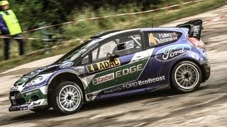 Petter Solberg Tribute - Retirement 2012