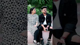 Surajpal Singh and Yashi tank most popular tik tok video 💓