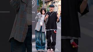 Chinese Street Fashion Couple Ootd Boys Fashion Style #shorts #tiktok