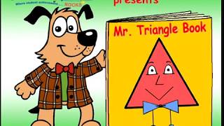 MR. TRIANGLE BOOK