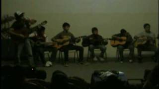 El Duelo Unplugged - La Ley (cover 2da parte)