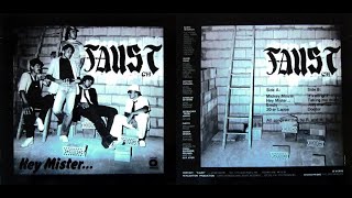 Hey Mister… - Faust Ch (Prog, Alternative Rock, Switzerland 1981)