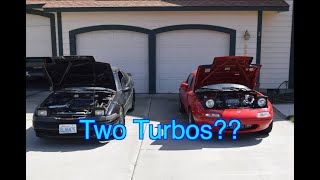 Turbo NA Miata is finally here!