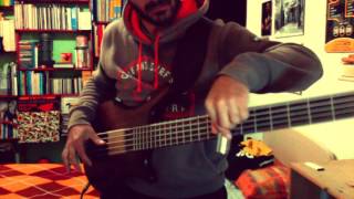 BLINK 182 - I MISS YOU - Bass Loop