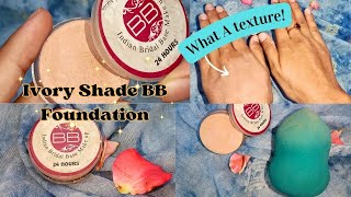 Ivory Shade BB Base Foundation✨ What's the Hype about it?