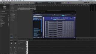 Reducing CPU Load in Omnisphere