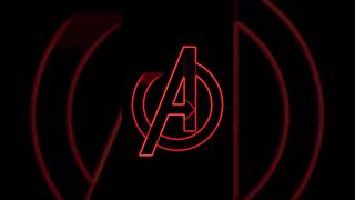 Avengers Logo Redesigned!