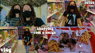 vlog: shopping com a amiga :) #estilofilminho