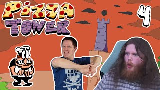 Ruining Every Song You Know With Just One Trick │ Pizza Tower Part 4