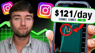 I Let Instagram Gurus DAY TRADE For Me....  (Shocking Results)