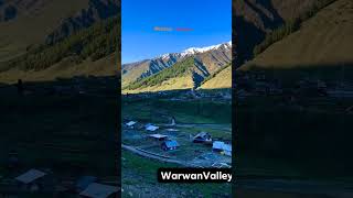 Warwan Valley Kishtwar | Jammu And Kashmir #ytshorts #ytshortsindia #kashmir #shortsfeed #viralvideo