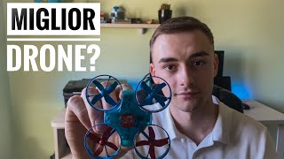 MIGLIOR DRONE PER PRINCIPIANTI ?