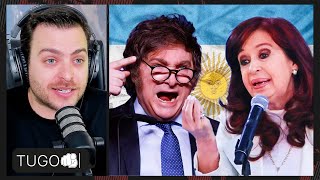 MILEI VS CFK: DEBATE POR LA ECONOMÍA | TUGO con Nico Guthmann