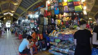 Ben Thanh Market  - Saigon/Ho Chi Minh - Vietna - Maio 2019