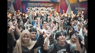 K-POP DANCE COMPETITION " DYNAMIC OF KOREA " AUDITION 2022 by MALANG TOWN SQUARE