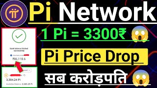 Pi Coin Sell Best Genuine Rate। Pi coin latest news। Pi sell Scam Alert।Pi fake Price Alert। #pisell