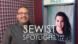 Dad Sews Sewer/Sewist Spotlight Series - Shelby Cole