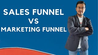 What Is The Difference Between Sales And Marketing Funnels [Explained]