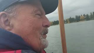 Boating On The Lake September 2024