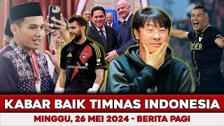 KABAR TERBARU MAARTEN PAES !! Jay Idzes Selangkah LOLOS Serie A Italia 🔴 Berita Timnas Hari Ini