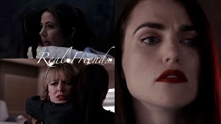 Lena Luthor (Supercorp/Rojascorp) - Real Friends