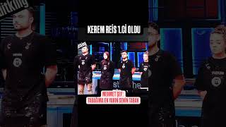 Kerem Yakışanı Yaptı Helal Olsun #masterchefturkiye #masterchef2024 #keşfet #viralvideo #pota #onbey